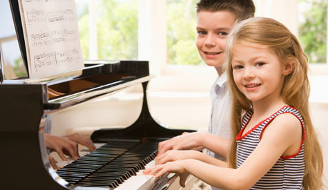 časovi klavira za decu Beograd